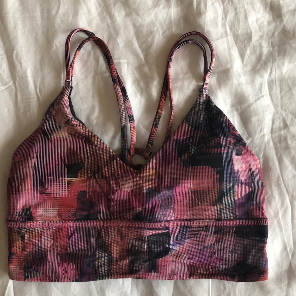 Lululemon sports bra